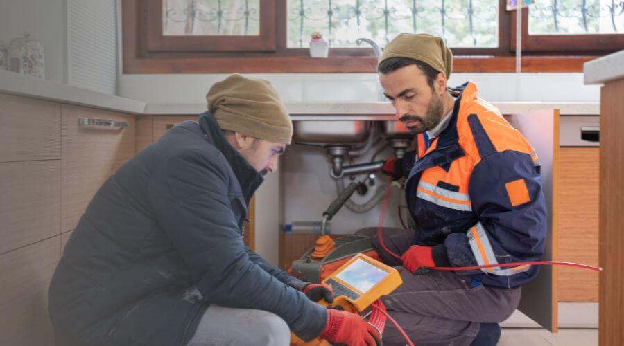 Professional Tankless Water Heater Installation in Bloomsbury, NJ